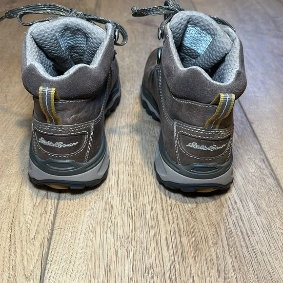 Eddie Bauer Women's Cairn Mid Hiking Boots Size 6.5 - Picture 4 of 6